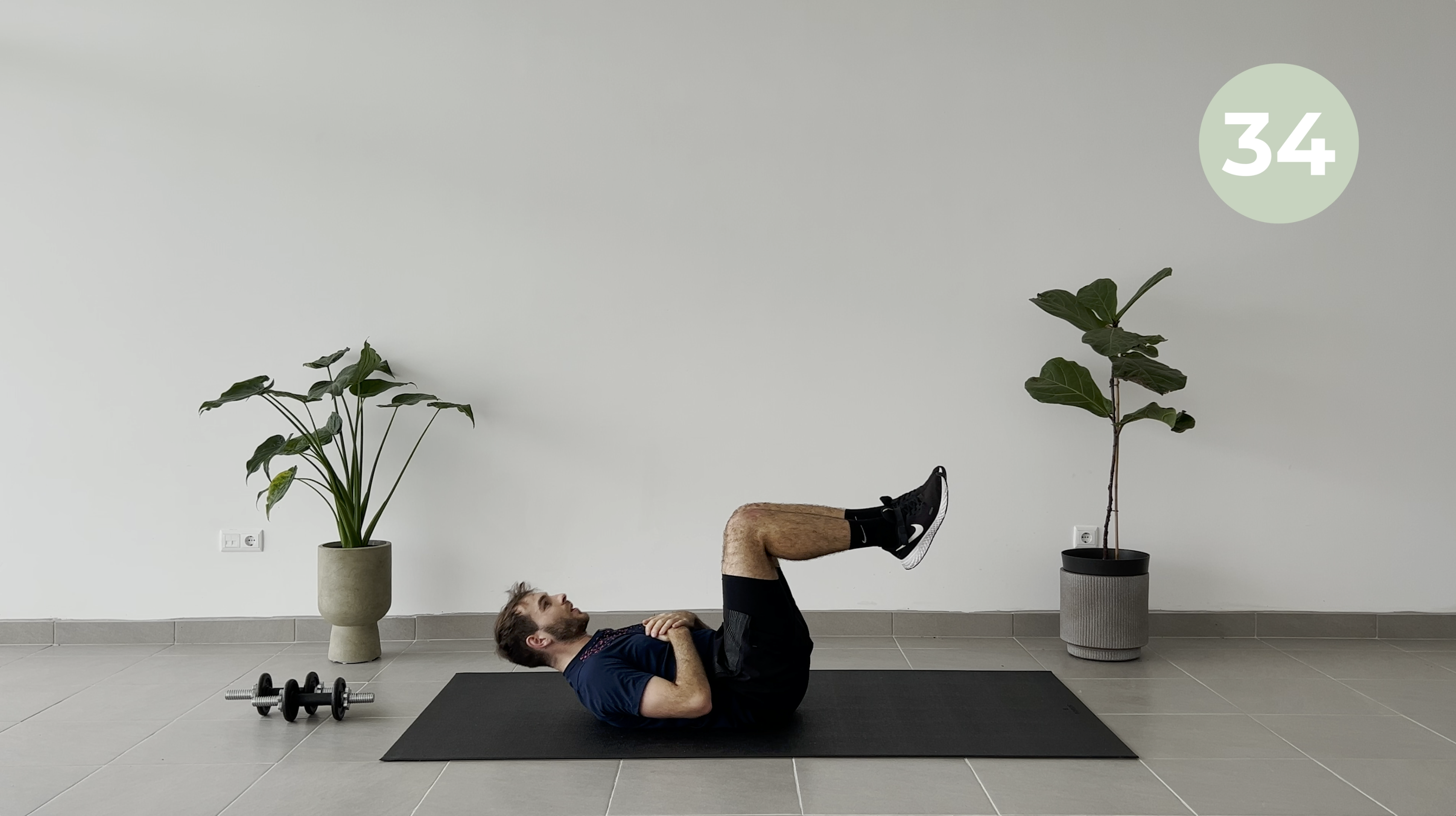 7 MINUTOS ABS EXPRESS TONIFICAR