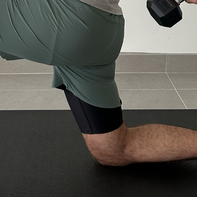 Tonificar e sentir o corpo mais firme