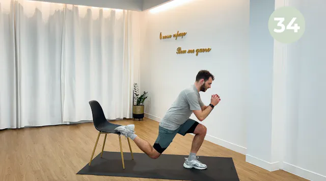20´ STRONG LEGS