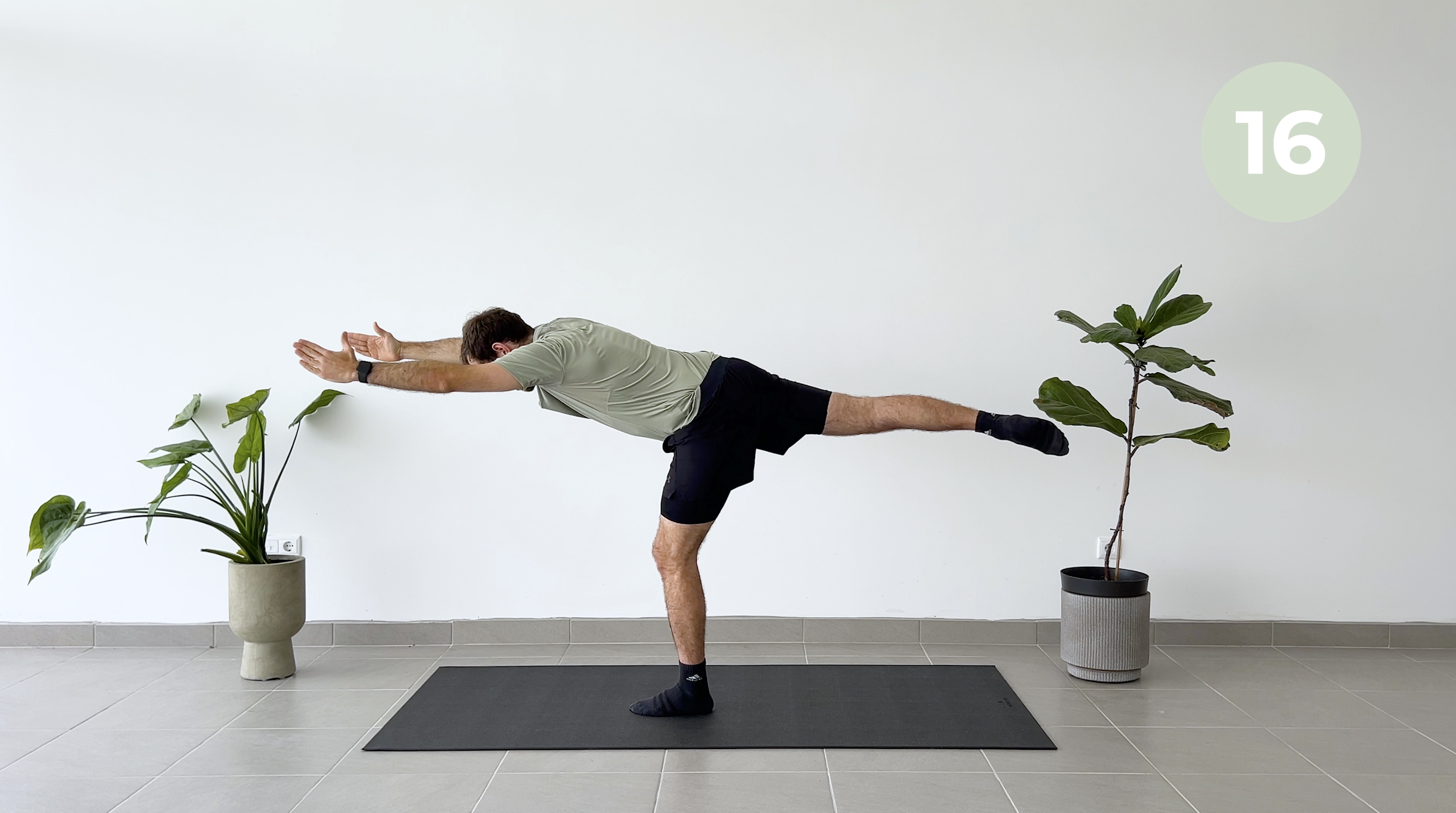 30´ PILATES ABS E PERNAS