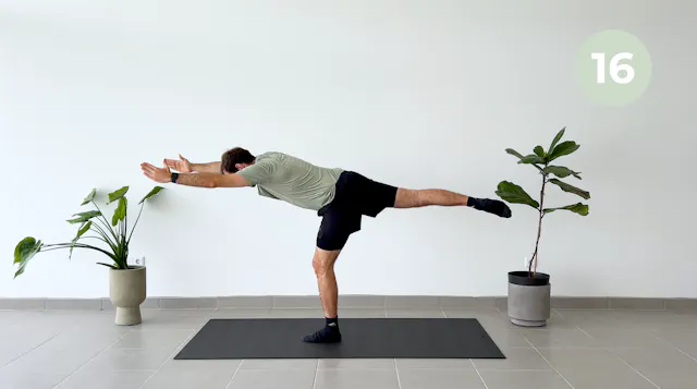 30´ PILATES ABS E PERNAS