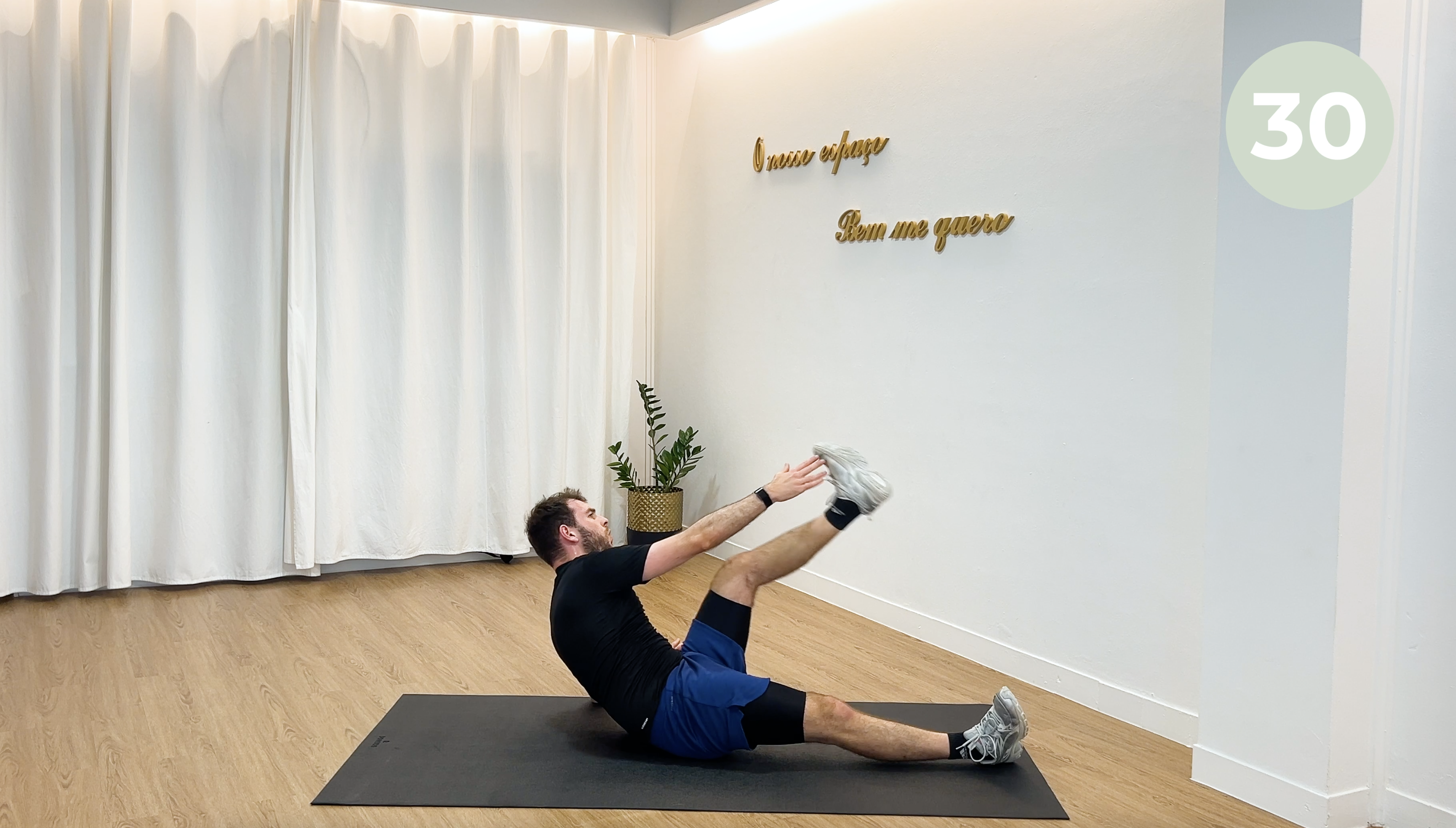 20' BOOST HIIT