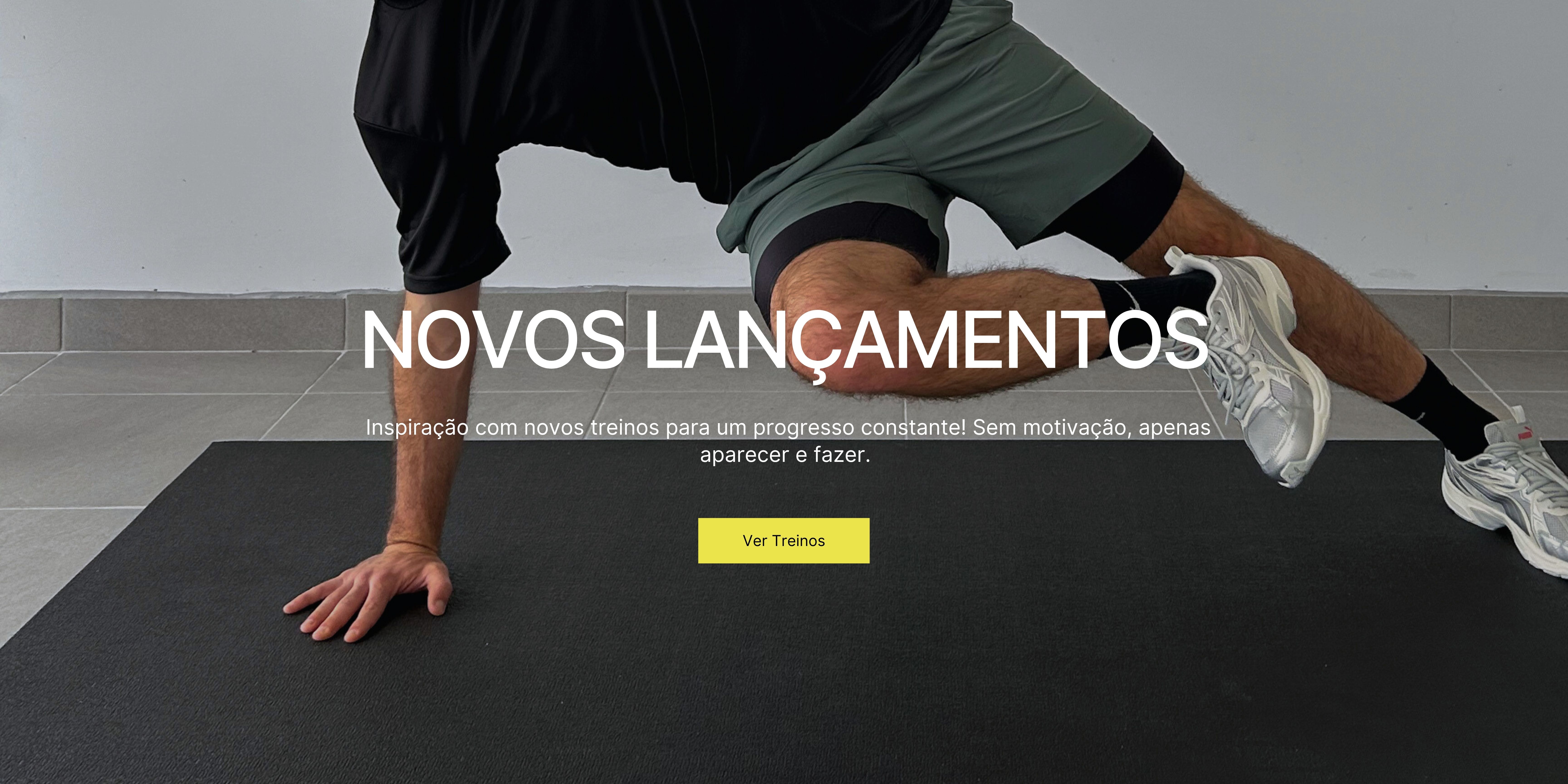 Novos Lançamentos