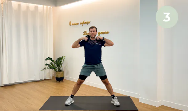20´COMBO DE PERNAS E ABS