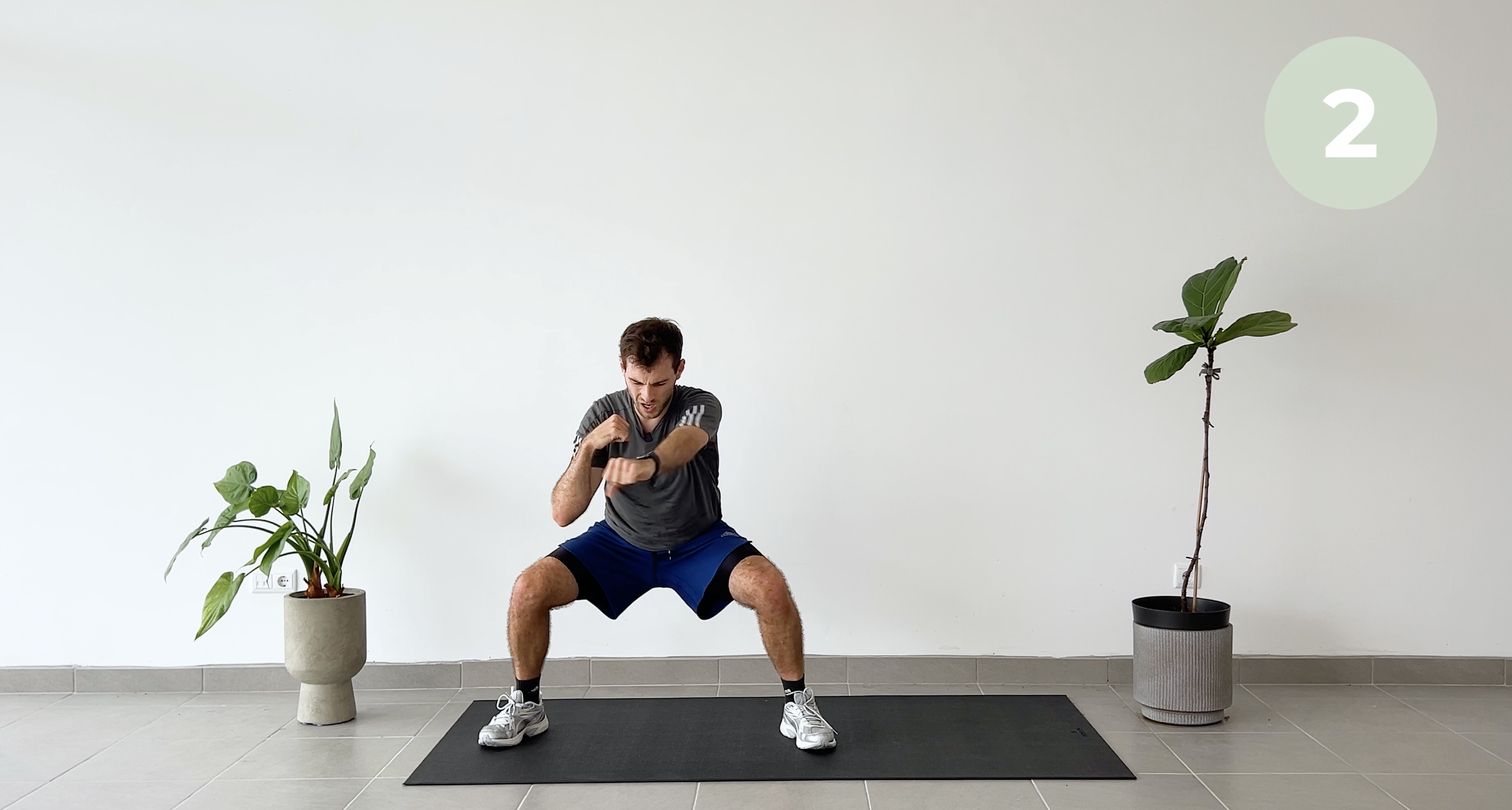 30´FULL BODY CARDIO