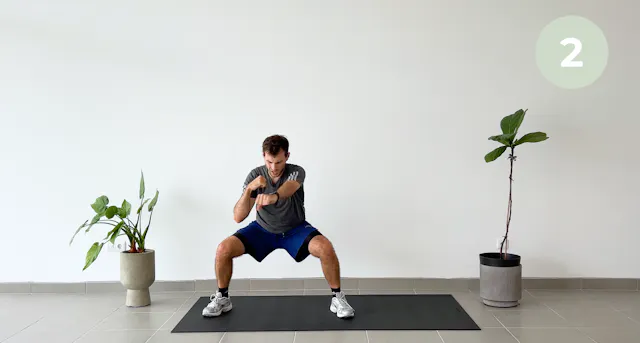30´FULL BODY CARDIO