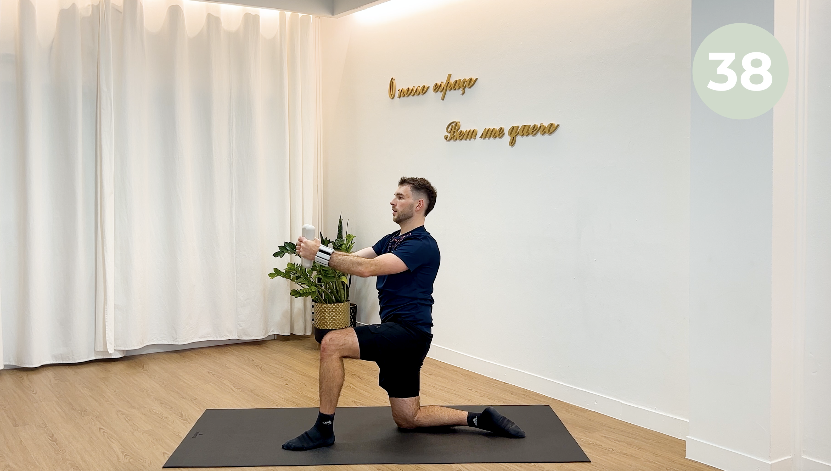 20 MIN POWER PILATES BRAÇOS, ABS & COSTAS