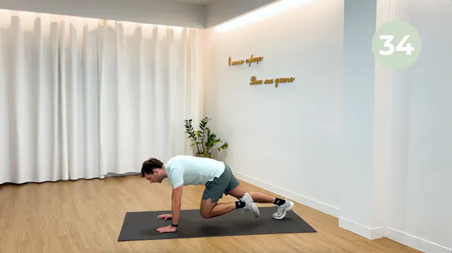 30´ANTI-CELULITE FULL BODY HIIT