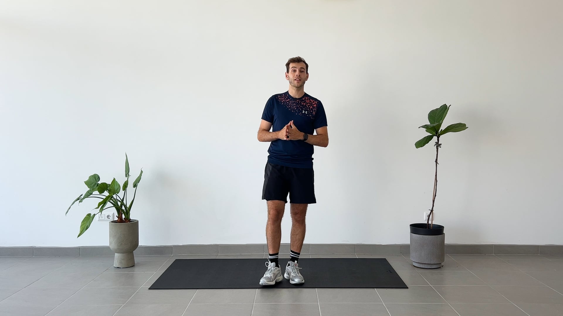 30 MIN FULL BODY LOW ENERGY