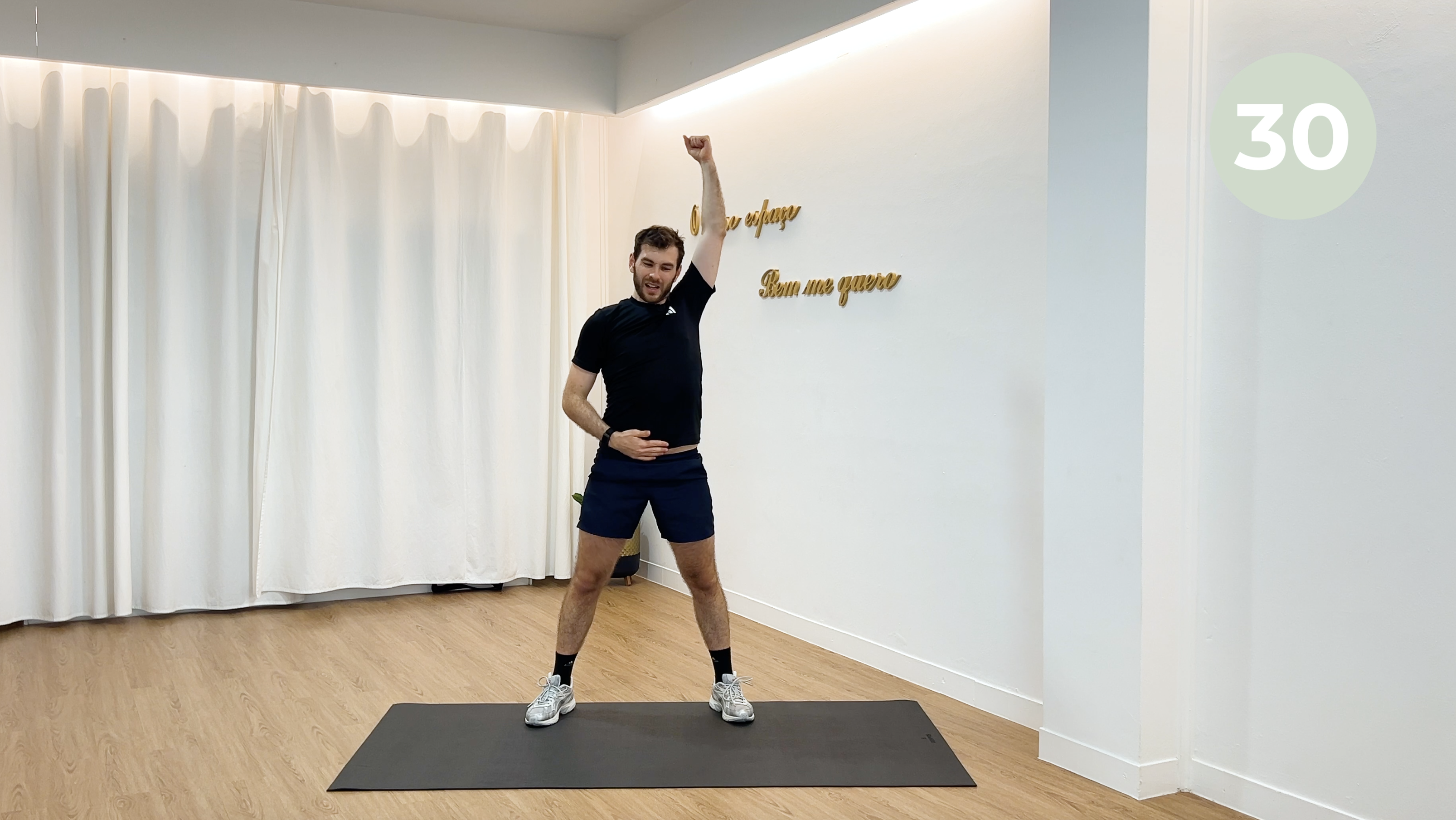 20' FULL BODY ENERGIZER