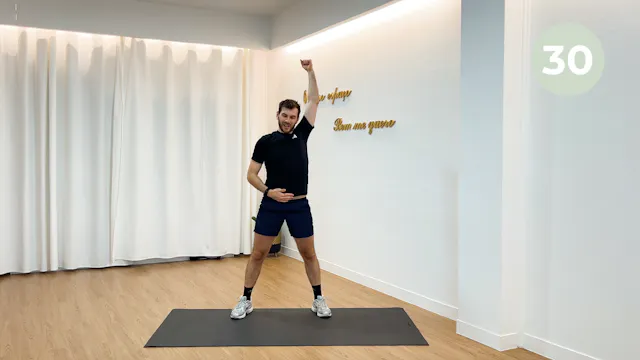 20' FULL BODY ENERGIZER