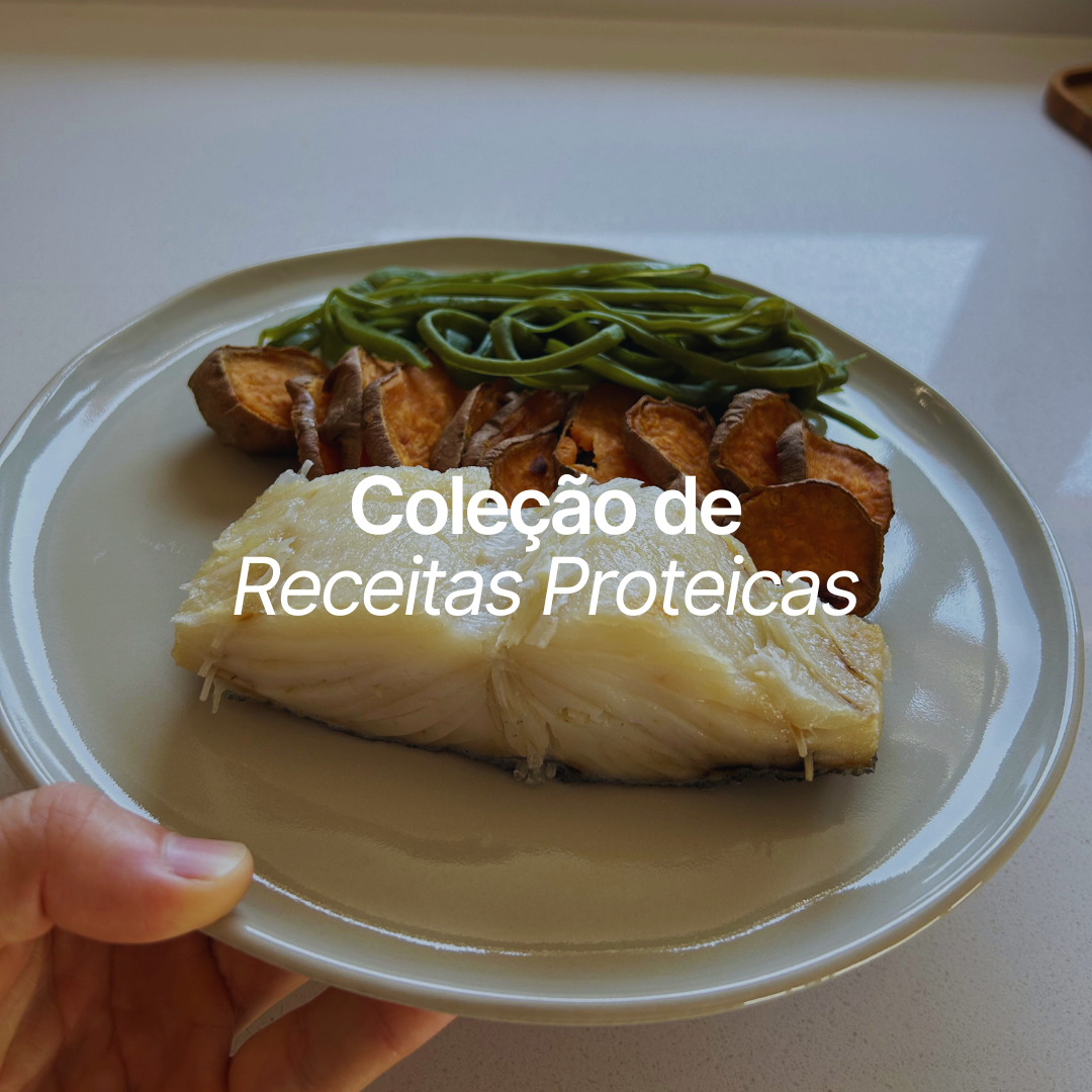 Refeições ricas em proteína