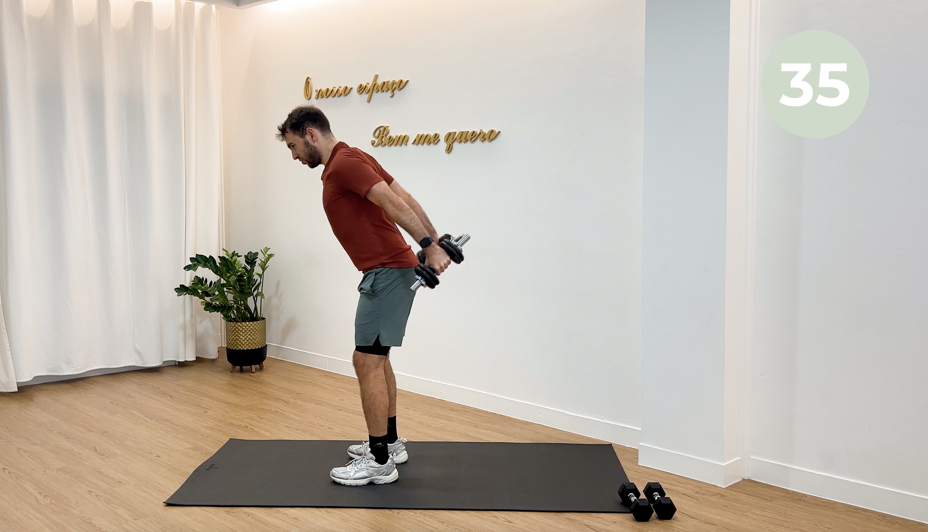 20´COMBO DE TRICEP E COSTAS