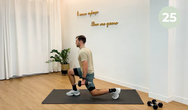 30´FULL BODY HIIT PESADO