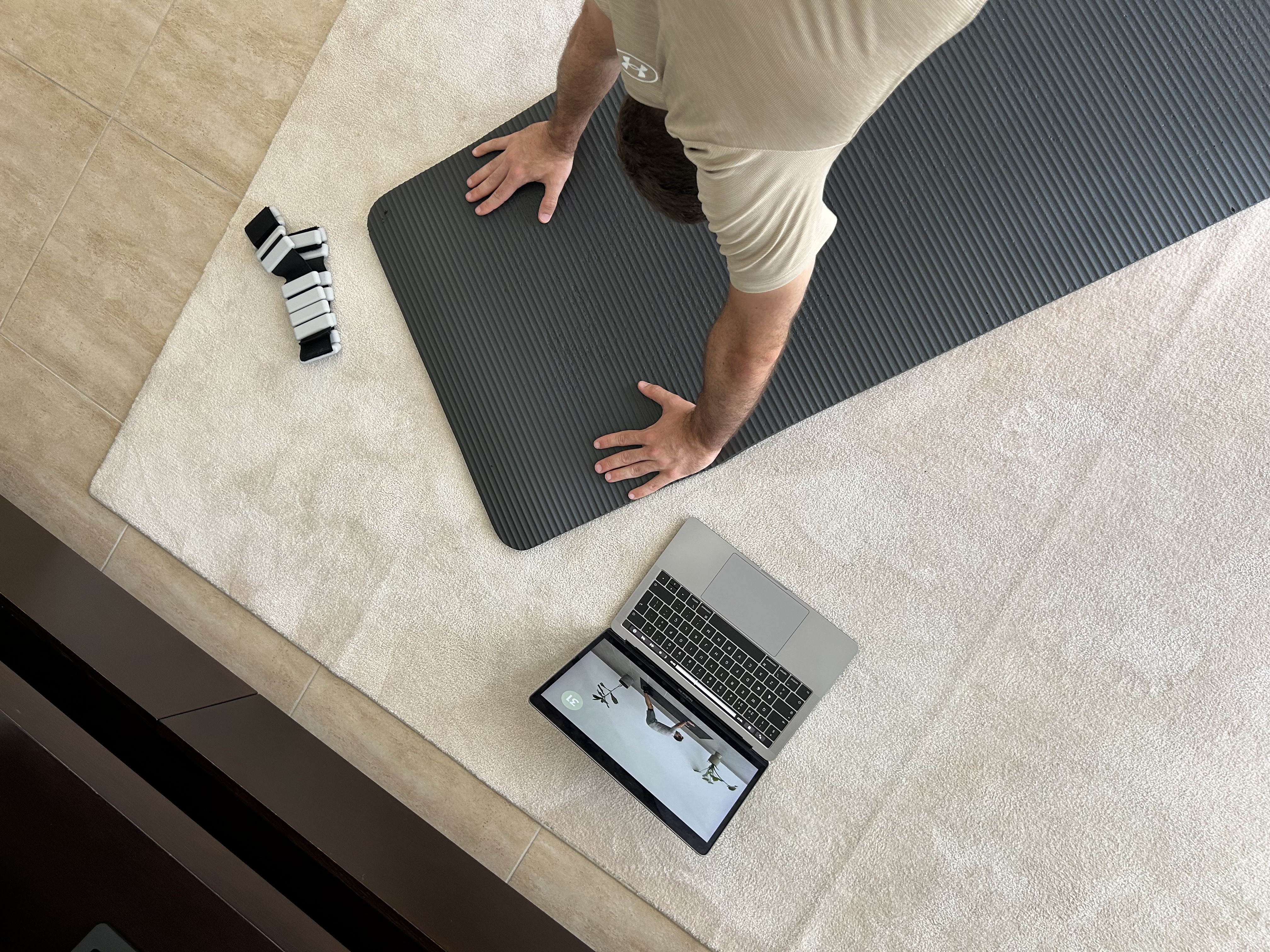 14 dias para ganhar base e confiança no Pilates