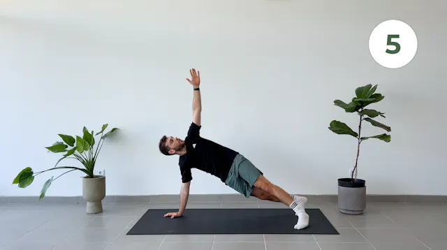 30' PILATES CORPO INTEIRO