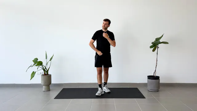 10 MIN EXPRESS FULL BODY HIIT