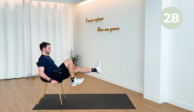 20´ FULL BODY BURN