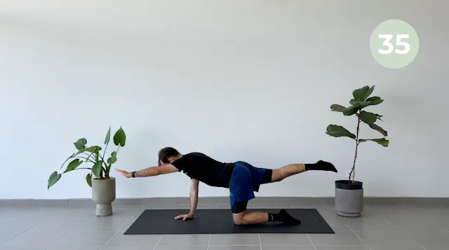 25' PILATES GLÚTEOS & ABS