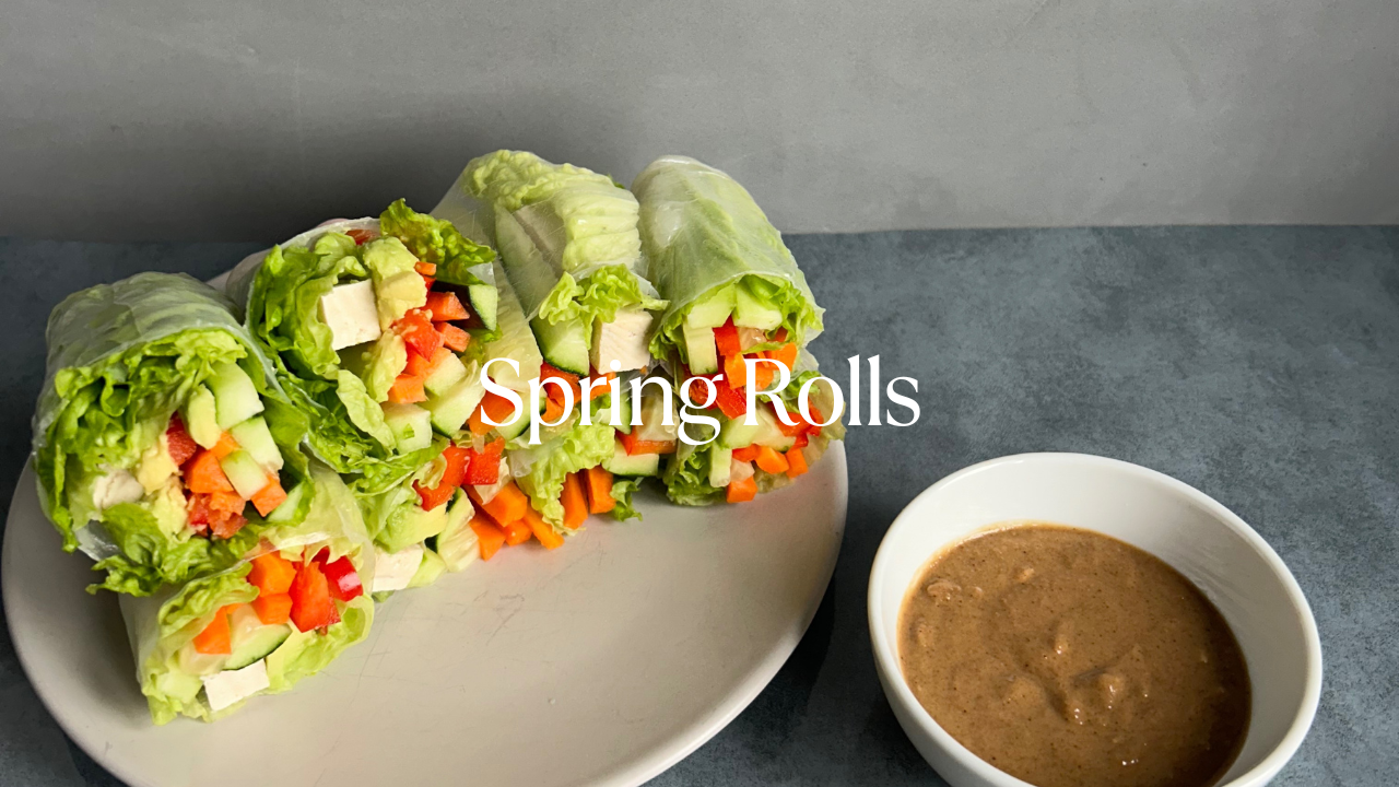 Spring Rolls