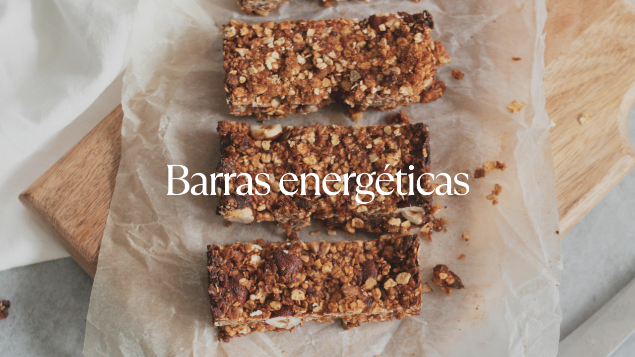Barras energéticas