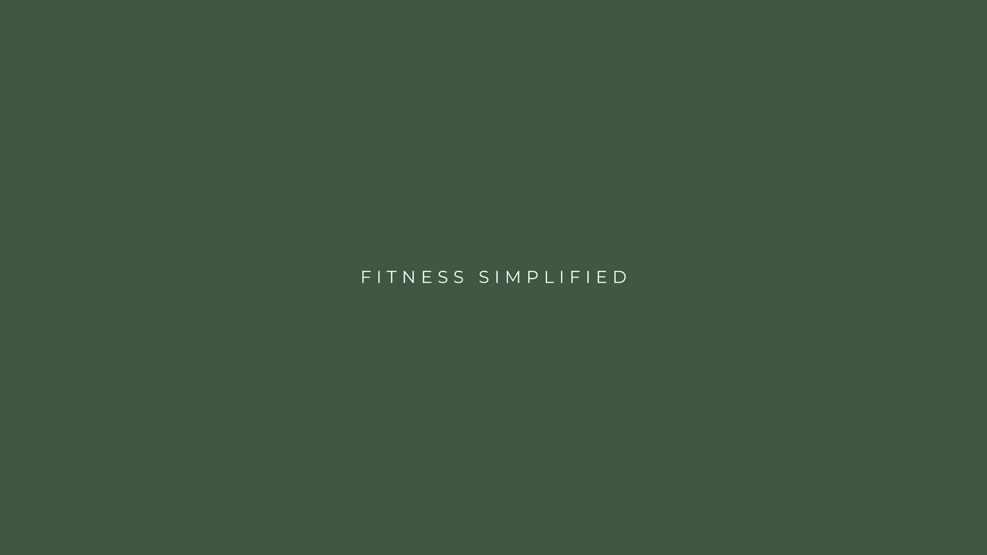 30 MINUTOS FULL BODY INTENSE