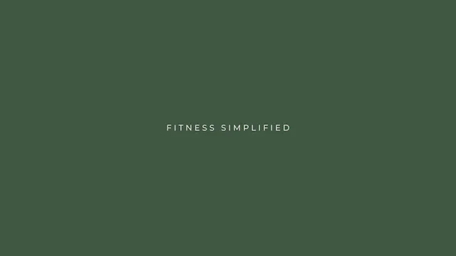 30 MINUTOS FULL BODY INTENSE