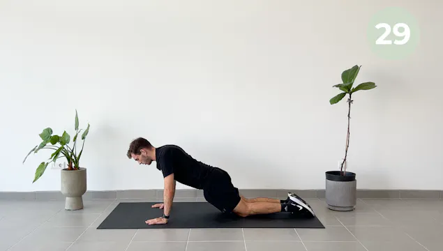30´ FULL BODY RECUPERAR ENERGIA