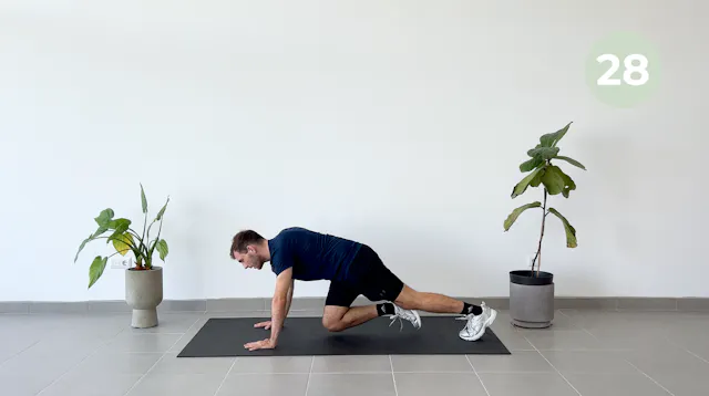 15 MIN EXPRESS FULL BODY CARDIO