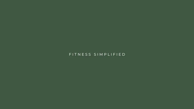 20 MIN POWER LEGS