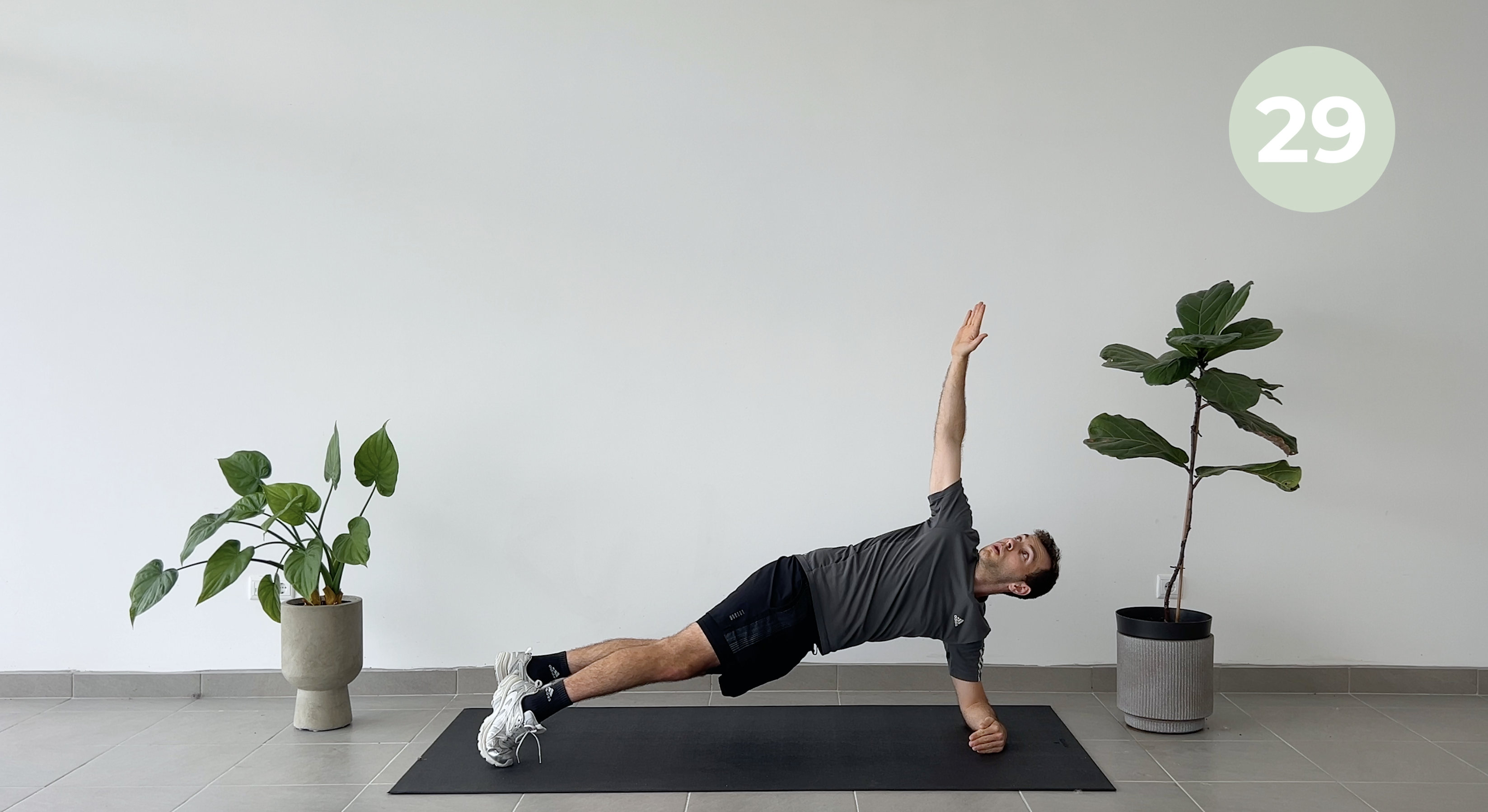 6 MINUTOS AQUECIMENTO CORPO INTEIRO