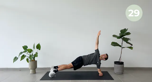 6 MINUTOS AQUECIMENTO CORPO INTEIRO