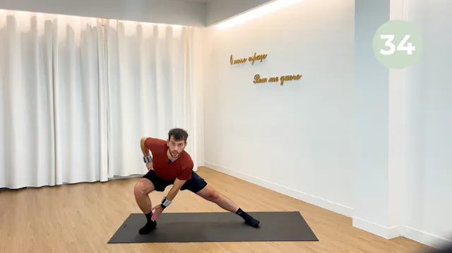 25´ LEG PILATES