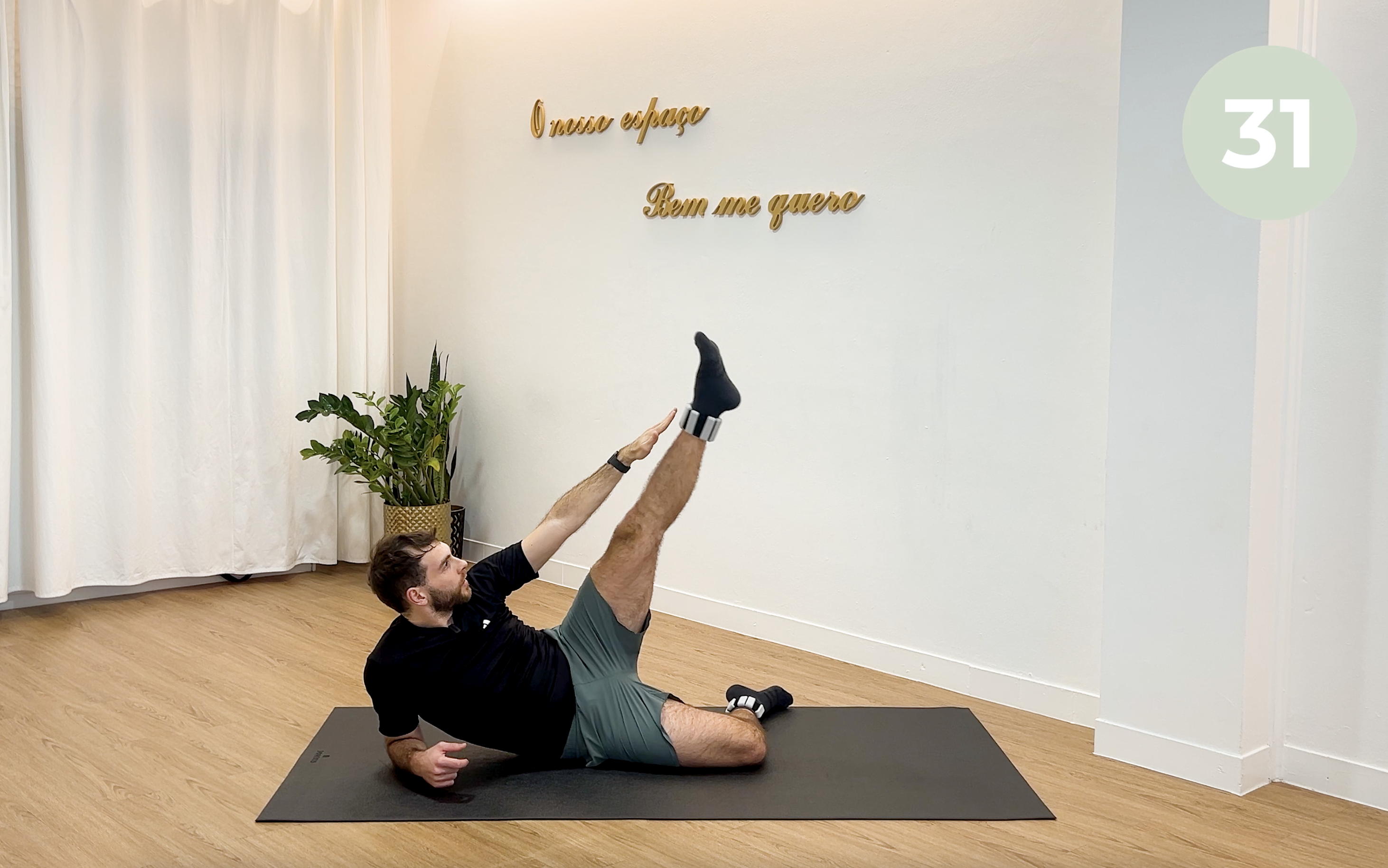 20 MIN POWER PILATES ABDOMINAL