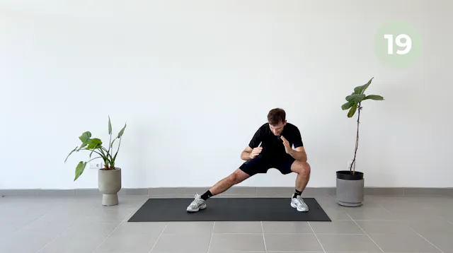 8 MIN EXPRESS FULL BODY SEM PAUSAS