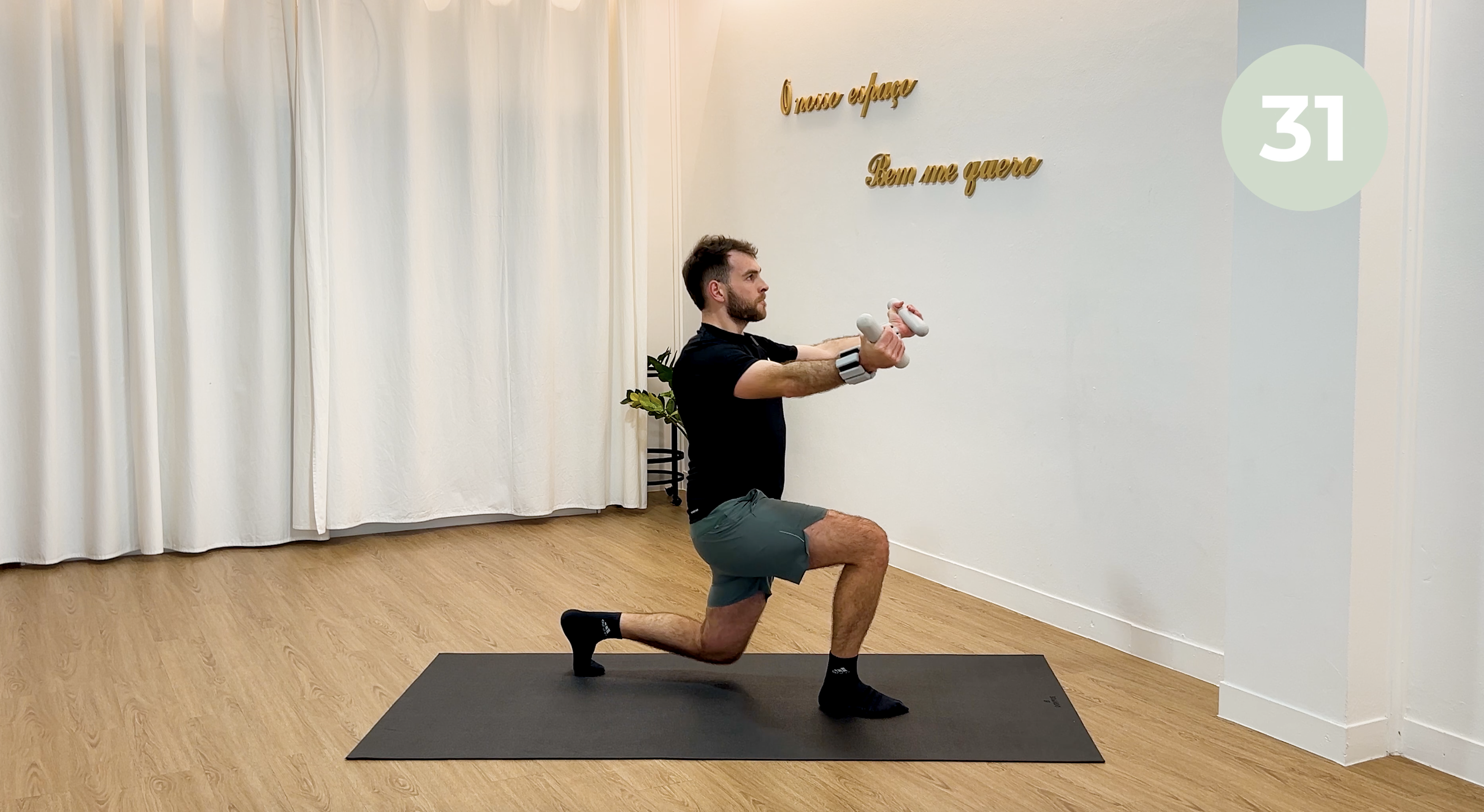 20 MIN POWER PILATES TOTAL BODY