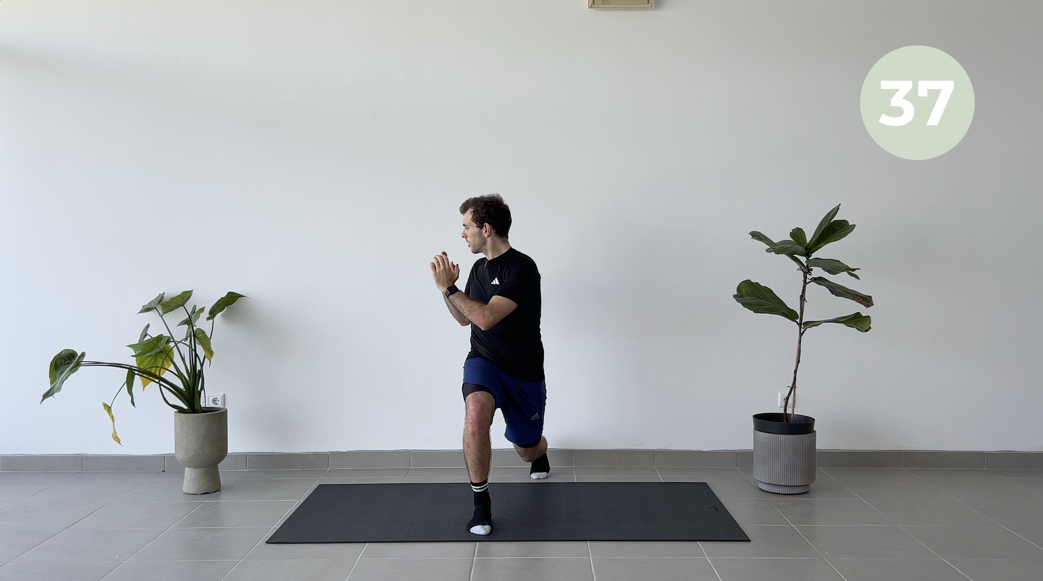 30´ PILATES PARA UM CORE FORTE