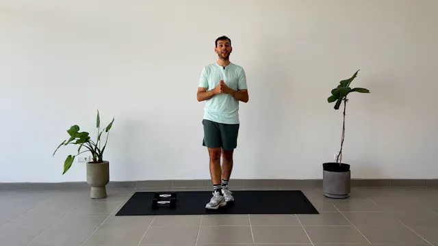 15 MIN EXPRESS FULL BODY FORÇA