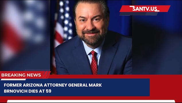 PHOENIX, AZ — Former Arizona Attorney...