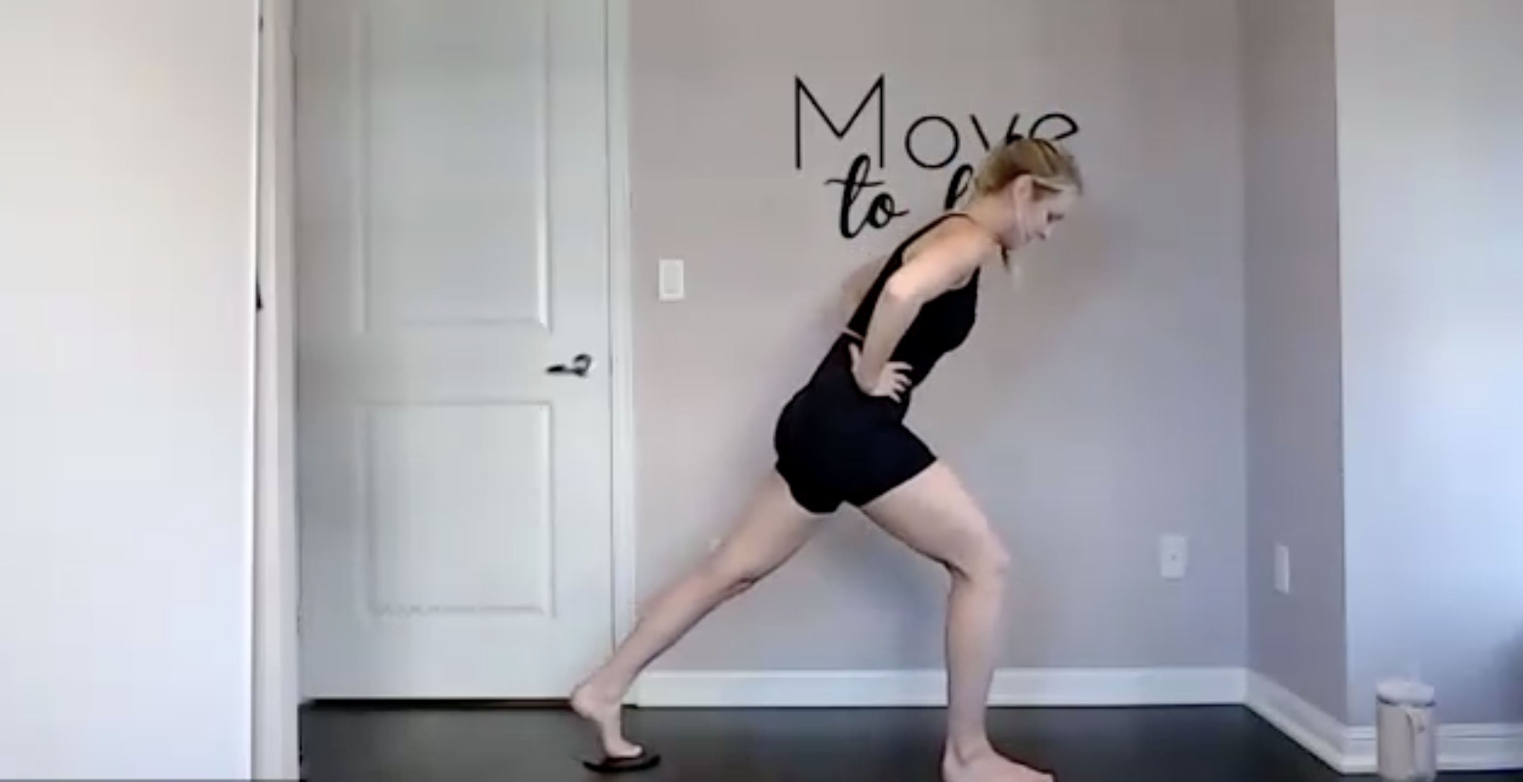 30 Minute HIIT The Barre- July 31st 2023