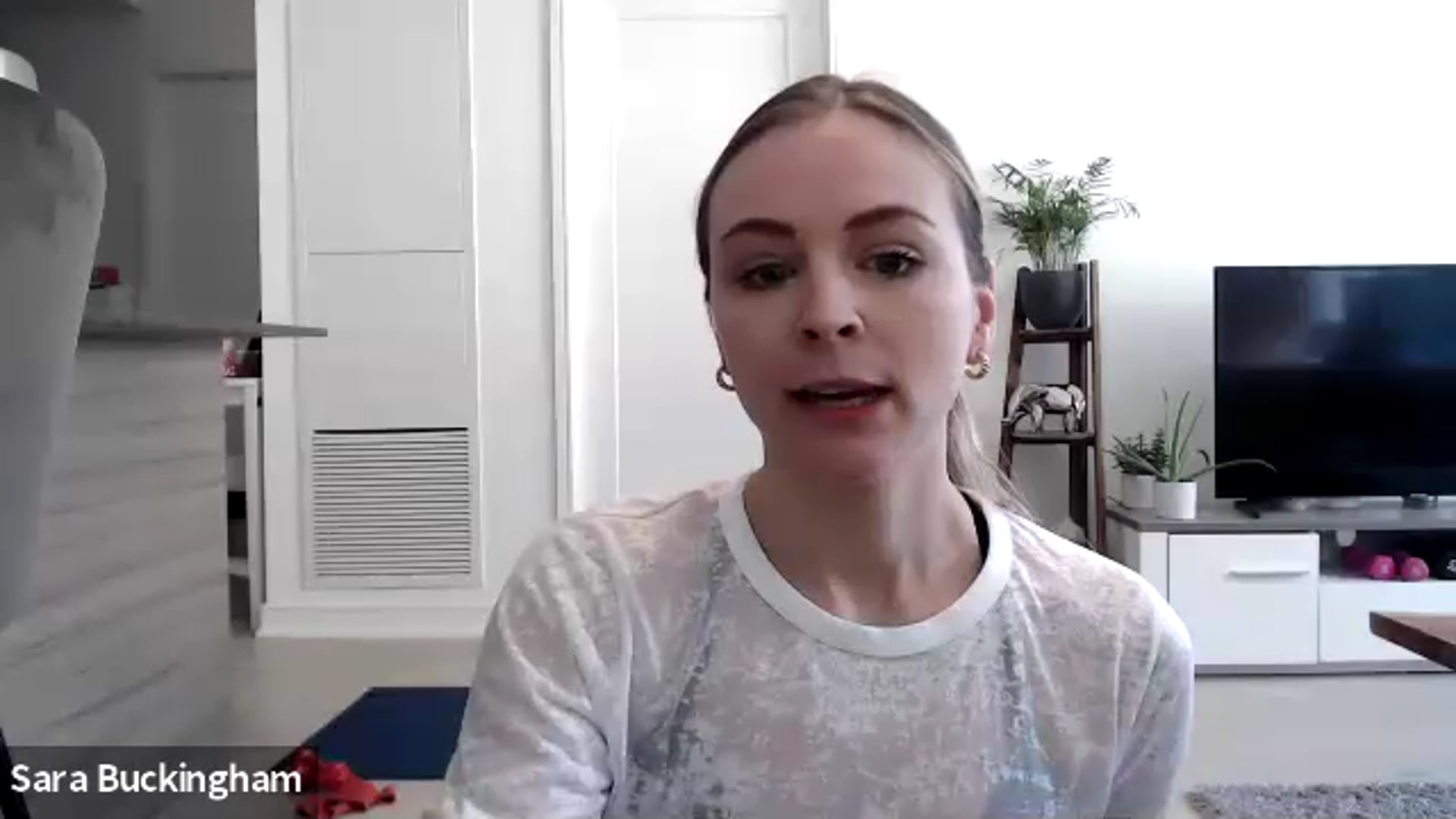 Barre x Cardio (LIVE-45) - February 20 2021