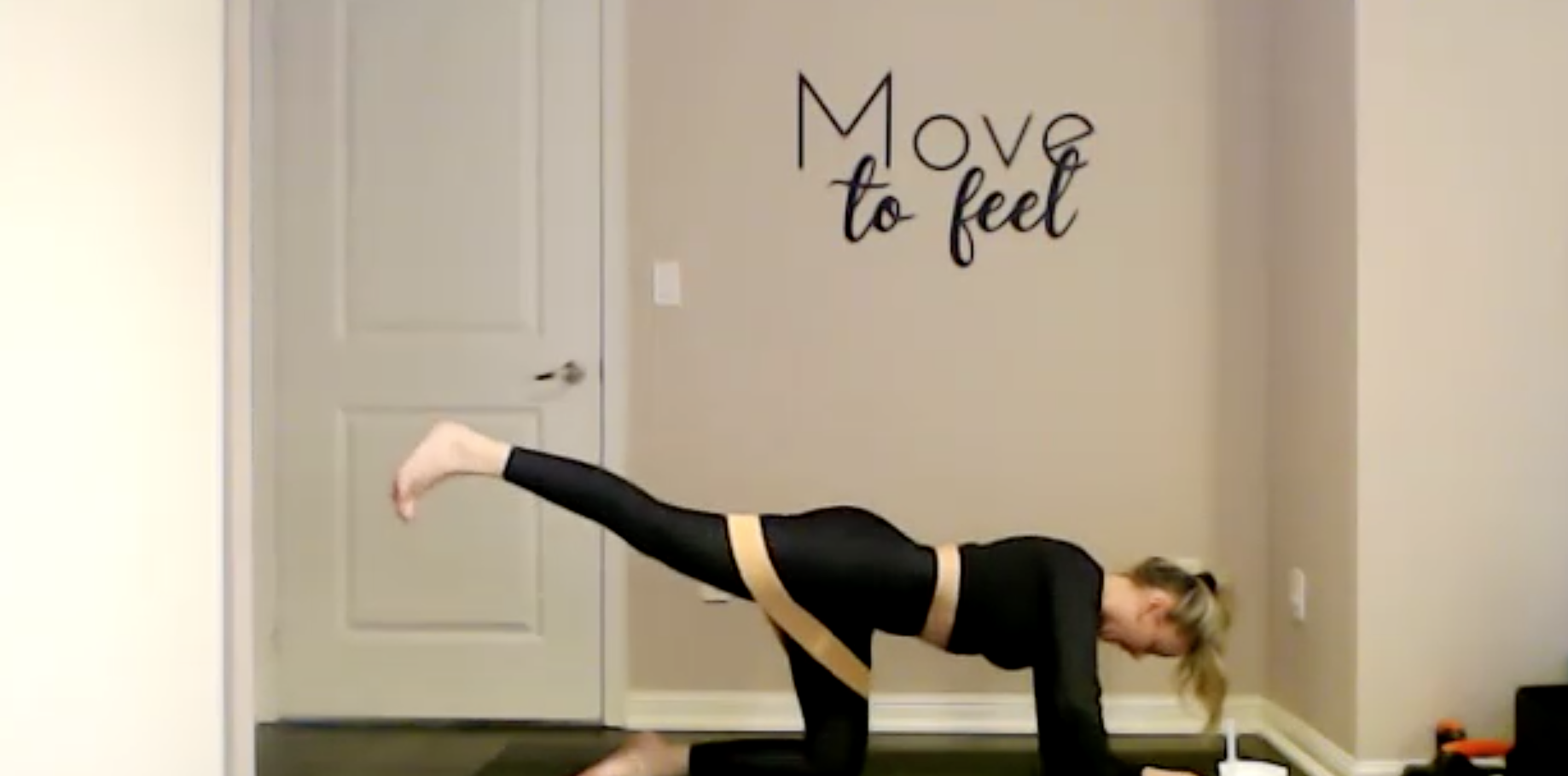 Express HIIT The Barre- February 27th 2022