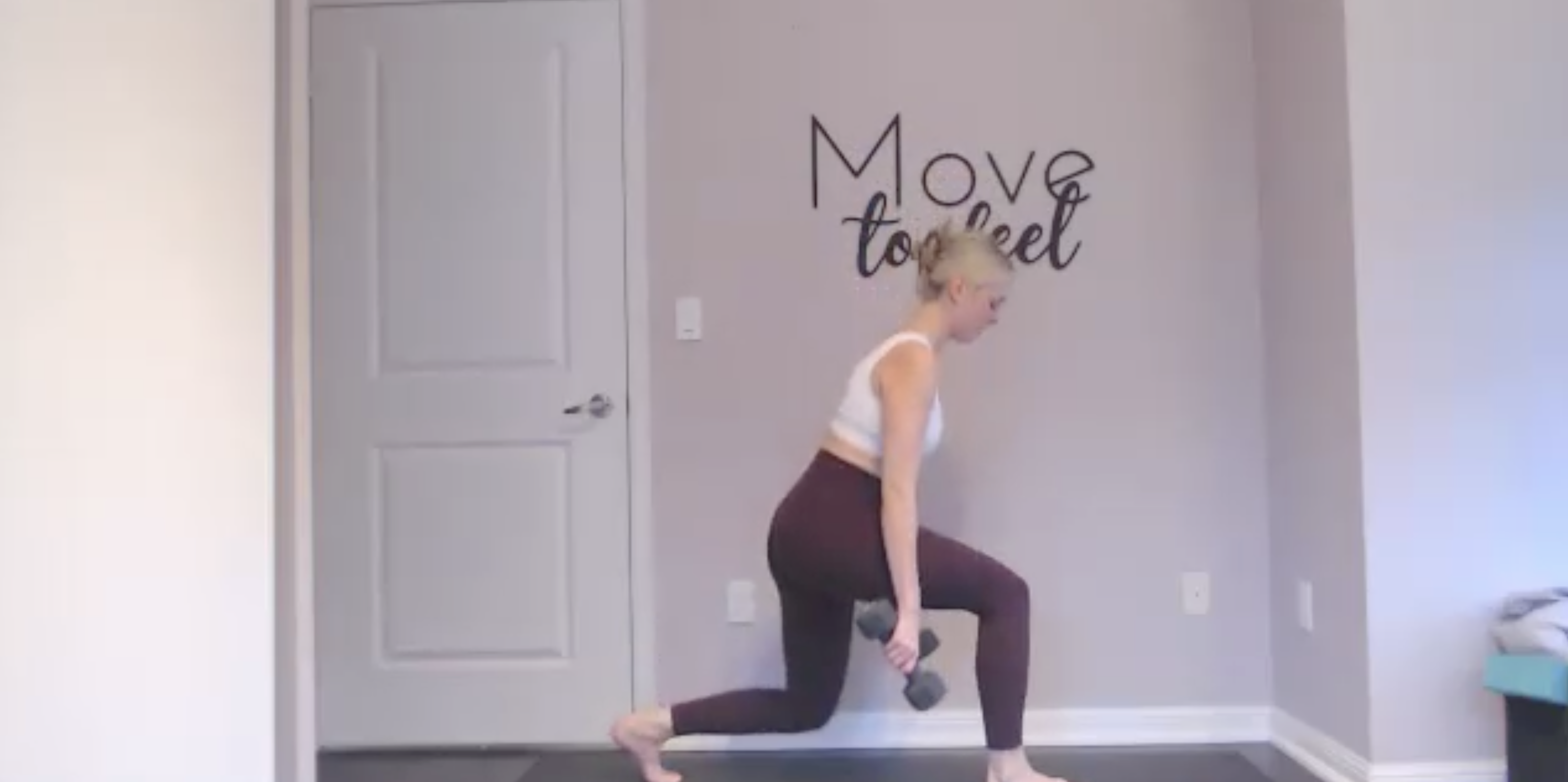 *NEW* Low Body Strength- 30 Minutes