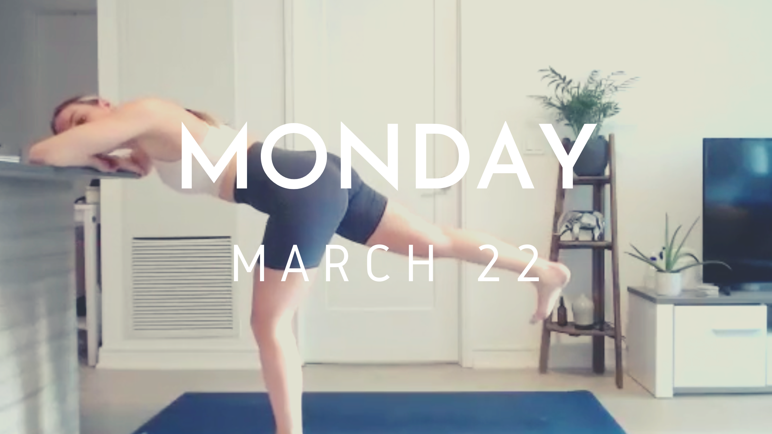 Barre X Cardio (LIVE-45)- March 22nd 2021 BOY BANDS