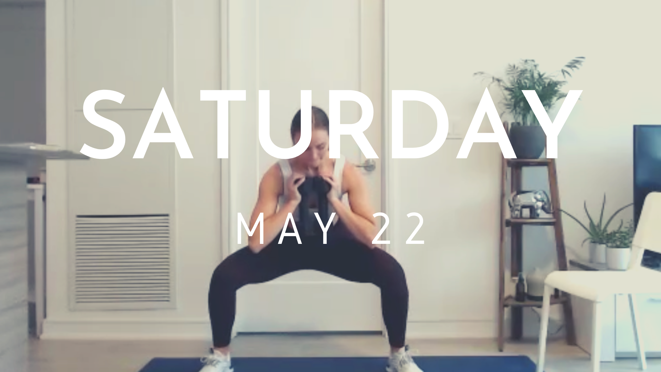 Move for Strength (LIVE-45)- May 22 2021