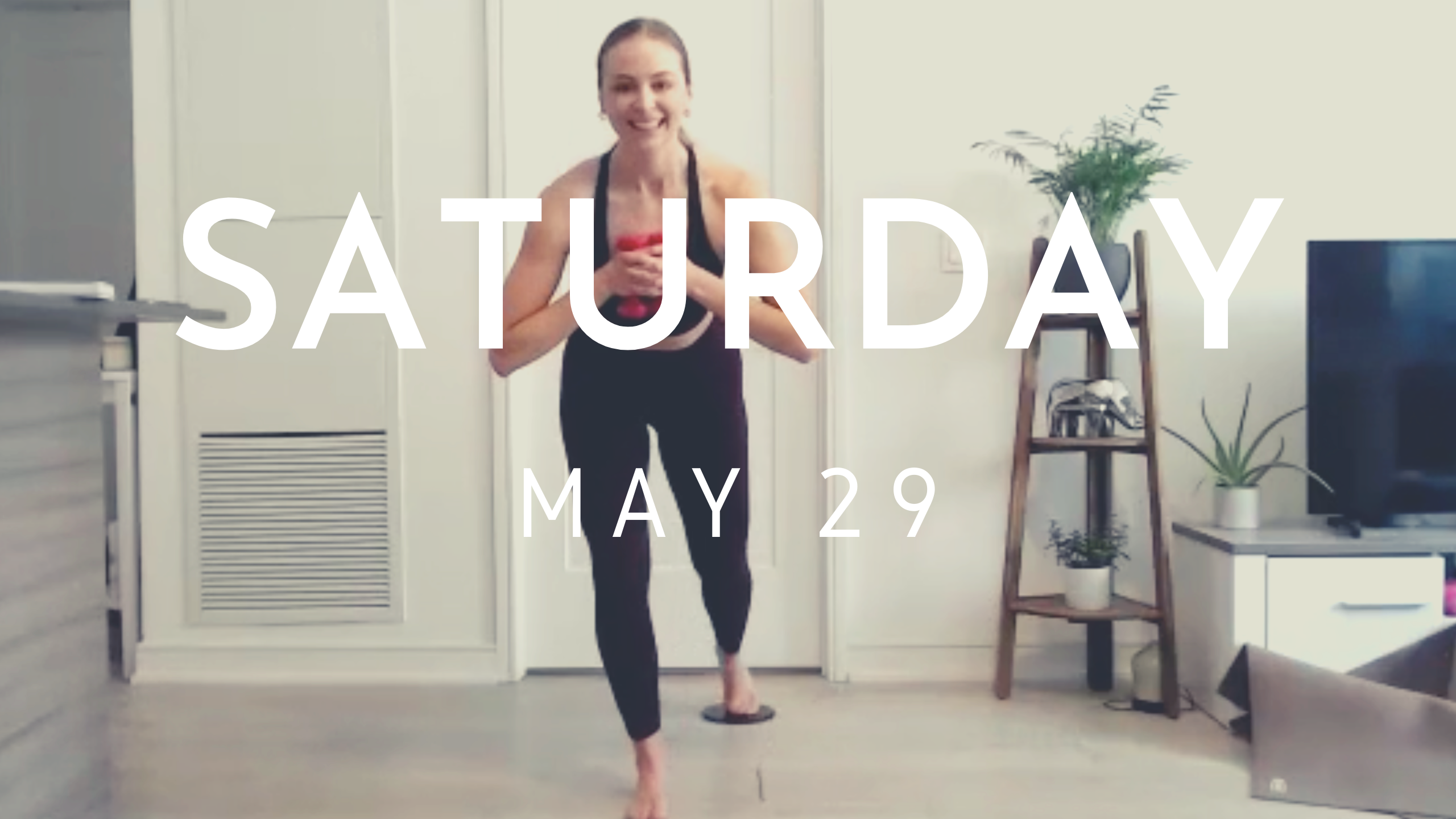 Barre Strength (LIVE 45)- May 29th 2021