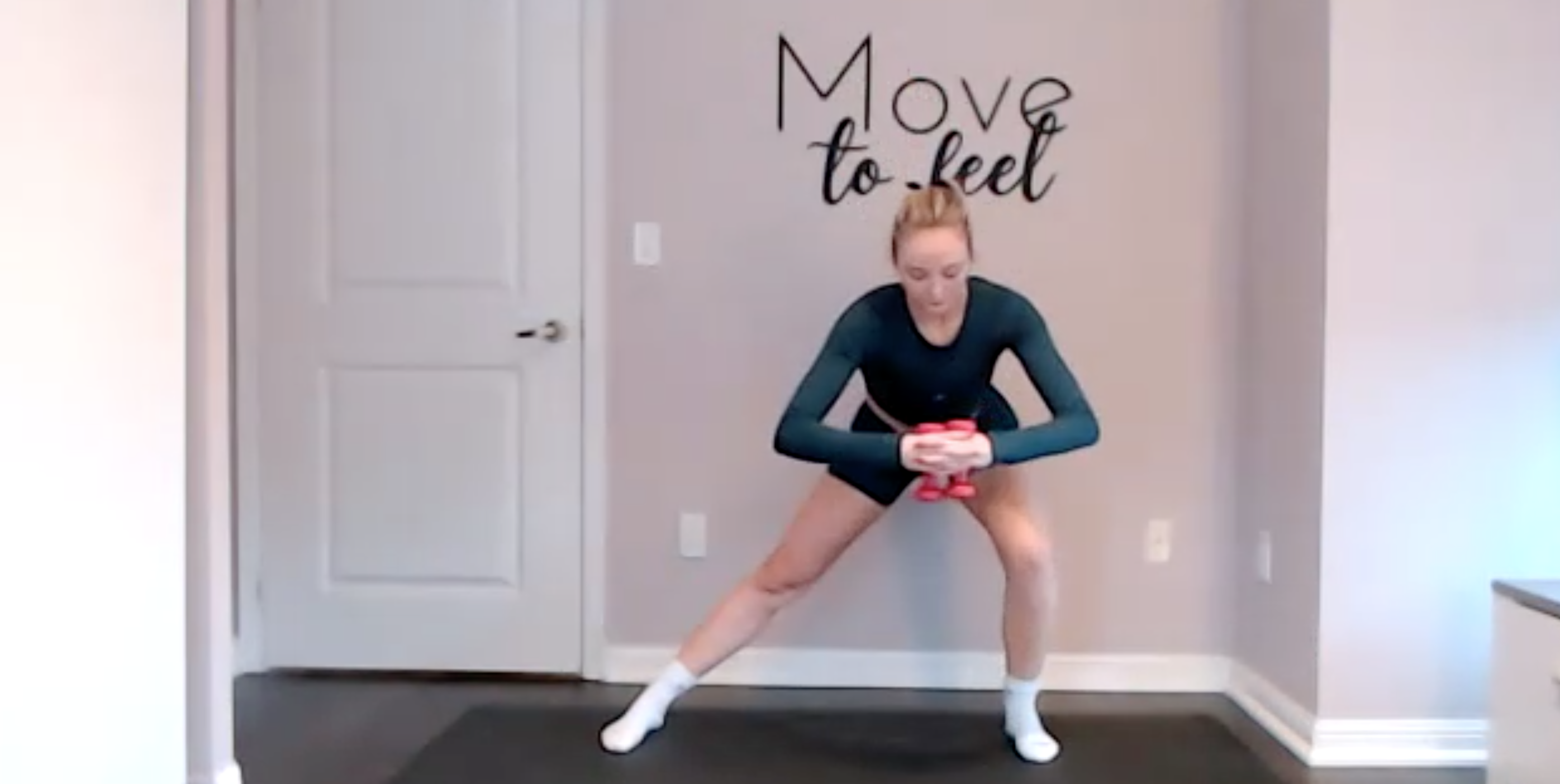 Express Barre Strength (Live-30)- January 2 2023