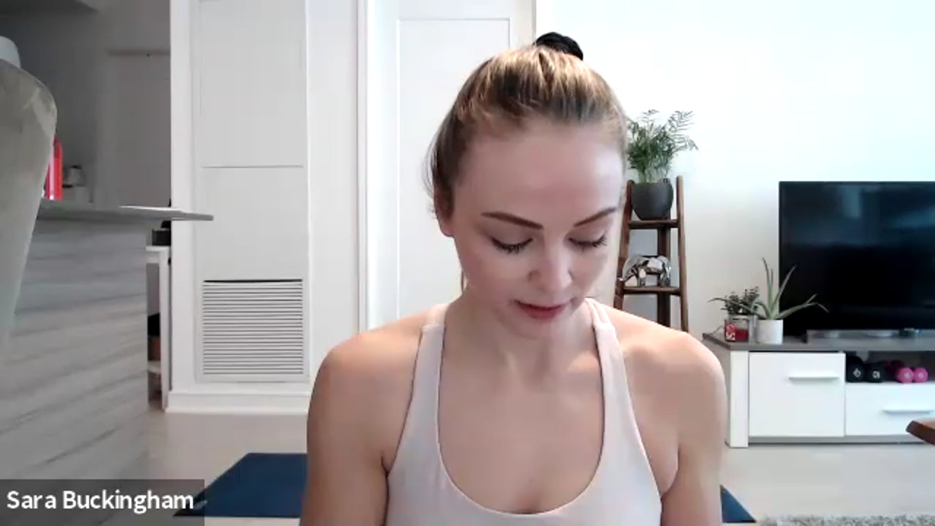 Barre x Cardio (Live-45)- January 16 2021