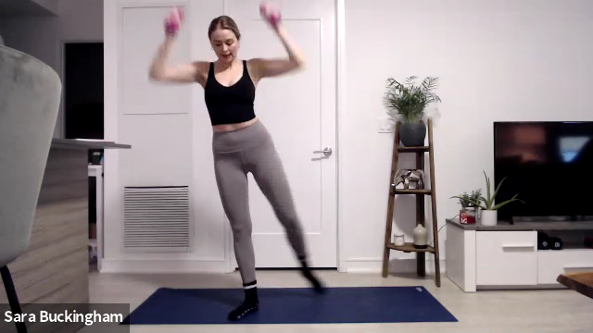 Arms & Abs (Live-30)- January 13th 2021