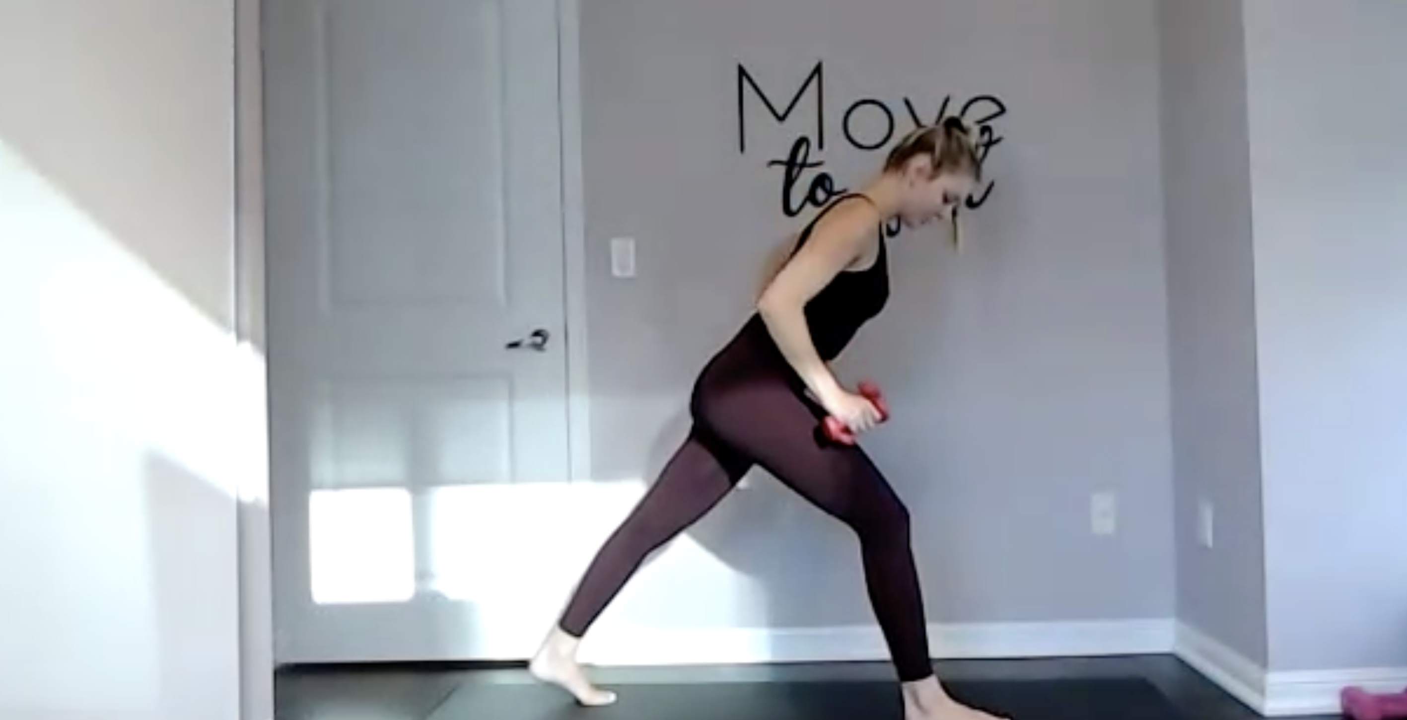 30 Minute HIIT The Barre- September 11th 2023